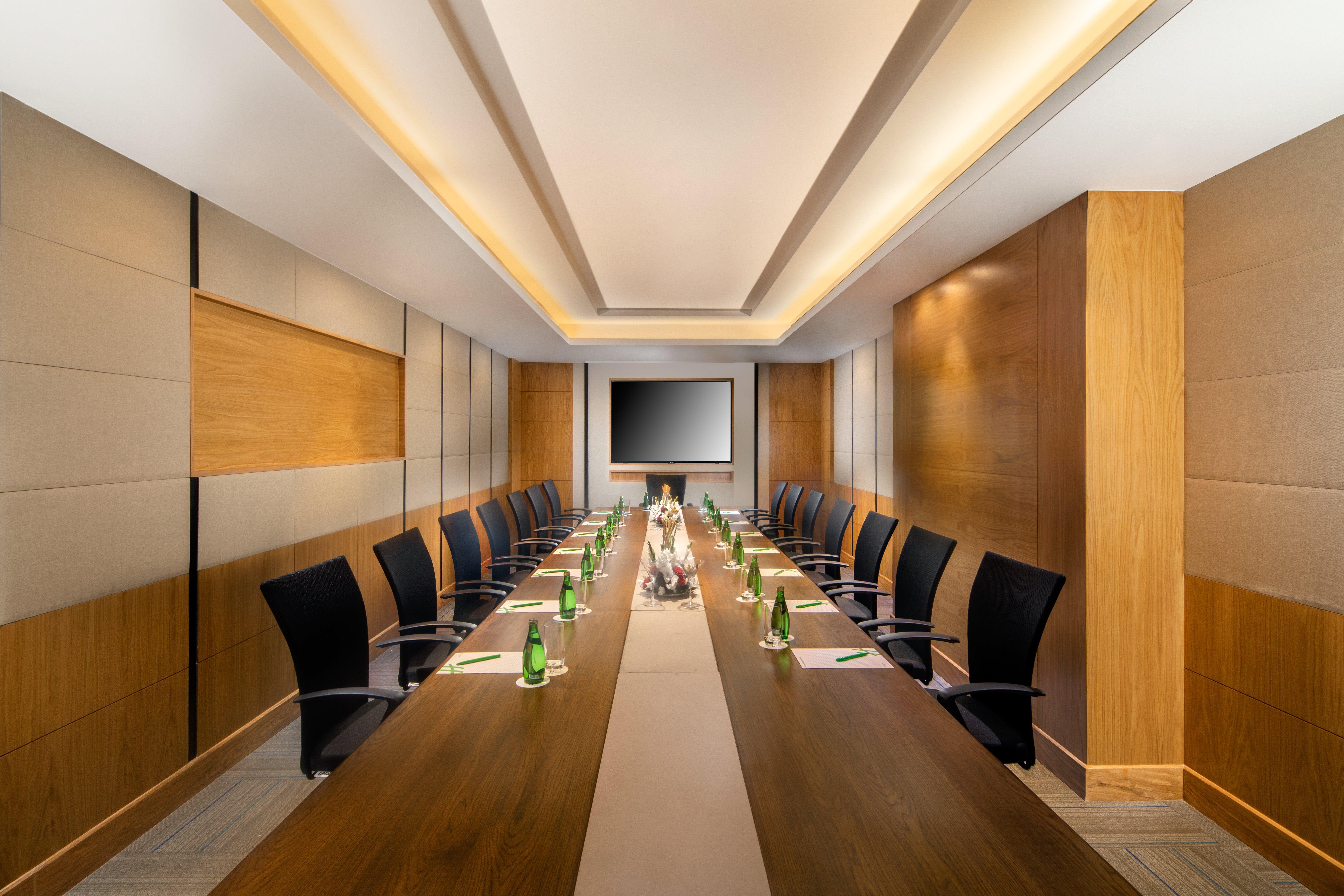 Holiday Inn Agra Mg Road An Ihg Hotel Agra (Uttar Pradesh) Exterior foto Meeting room