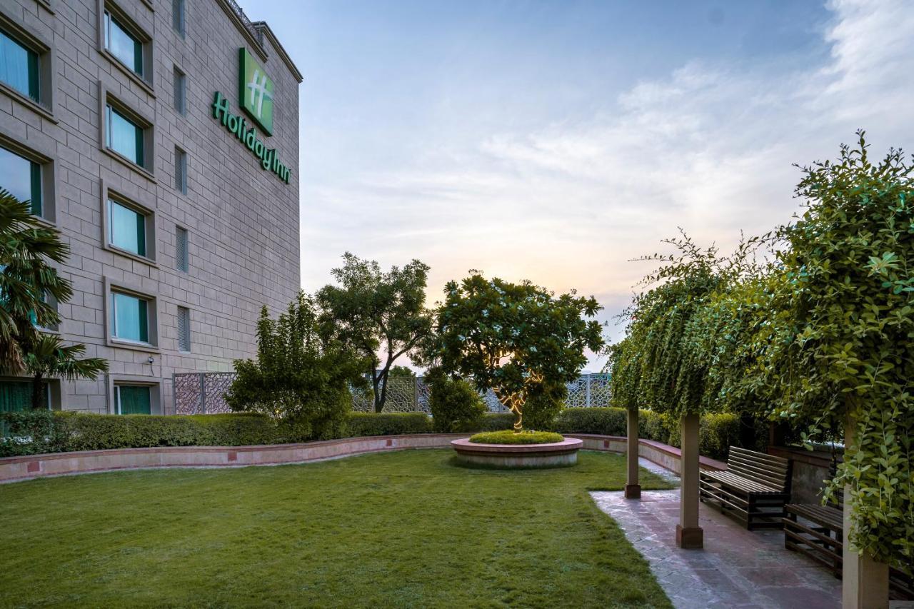 Holiday Inn Agra Mg Road An Ihg Hotel Agra (Uttar Pradesh) Exterior foto Holiday Inn, New Delhi